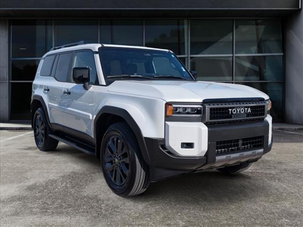 2024 Toyota 4Runner TRD Off Road 4WD, B262056, Photo 1