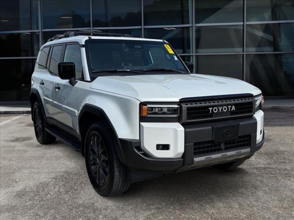 2022 Toyota Highlander L FWD, T546333, Photo 1