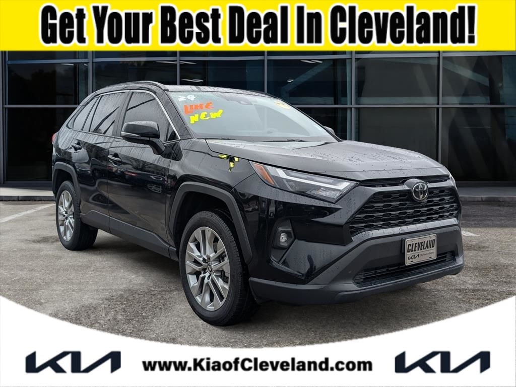 2024 Toyota Highlander XLE AWD, T569630, Photo 1