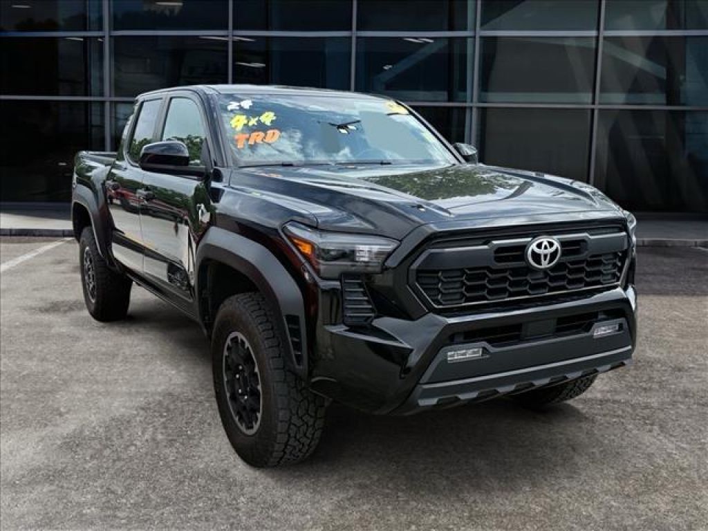 2024 Toyota Tacoma SR5 Double Cab 5' Bed AT, S011407, Photo 1