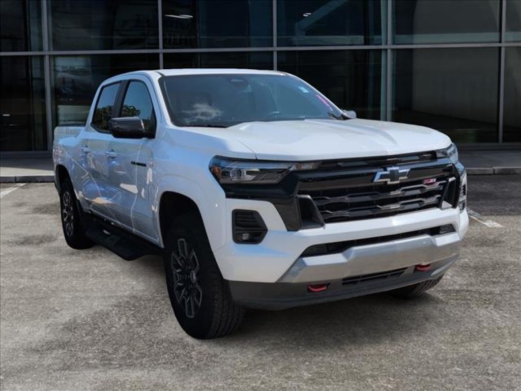 2016 Chevrolet Colorado 2WD Crew Cab 128.3" LT, T143112, Photo 1
