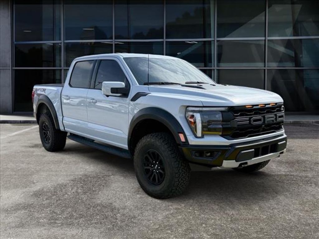 2012 Ford F-150 4WD SuperCrew 145" FX4, TD09121, Photo 1