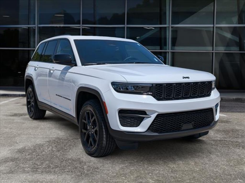 2019 Jeep Grand Cherokee Altitude 4x2, T543759, Photo 1
