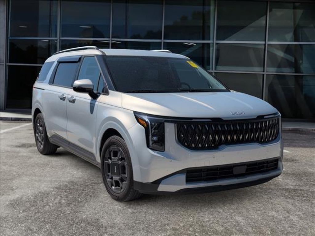 2022 Kia Carnival MPV LXS FWD, T058851, Photo 1