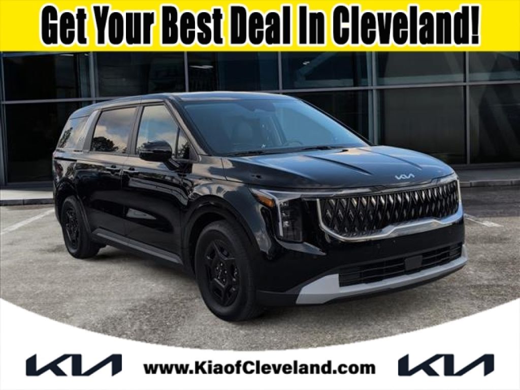 2025 Kia Carnival MPV Hybrid EX FWD, T052534, Photo 1