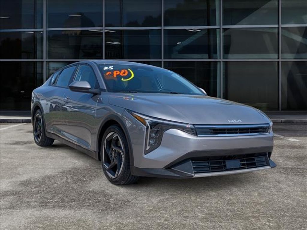 2025 Kia K5 LXS Auto FWD, K389212, Photo 1