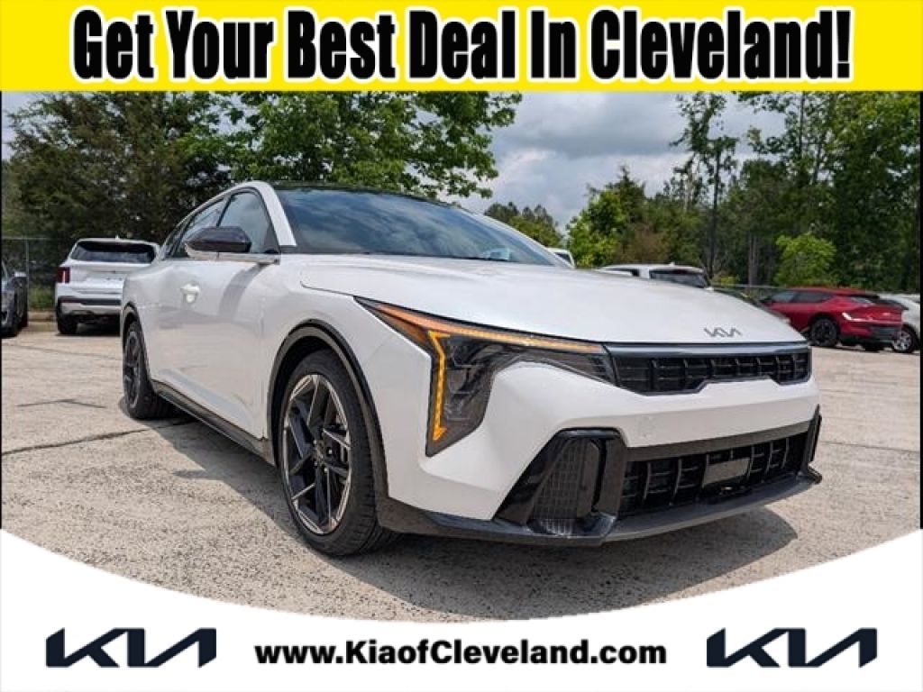 2025 Kia K4 GT-Line Turbo FWD, K235091, Photo 1