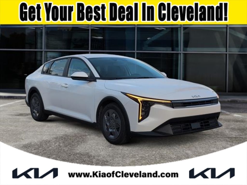 2025 Kia K4 EX FWD, K138304, Photo 1