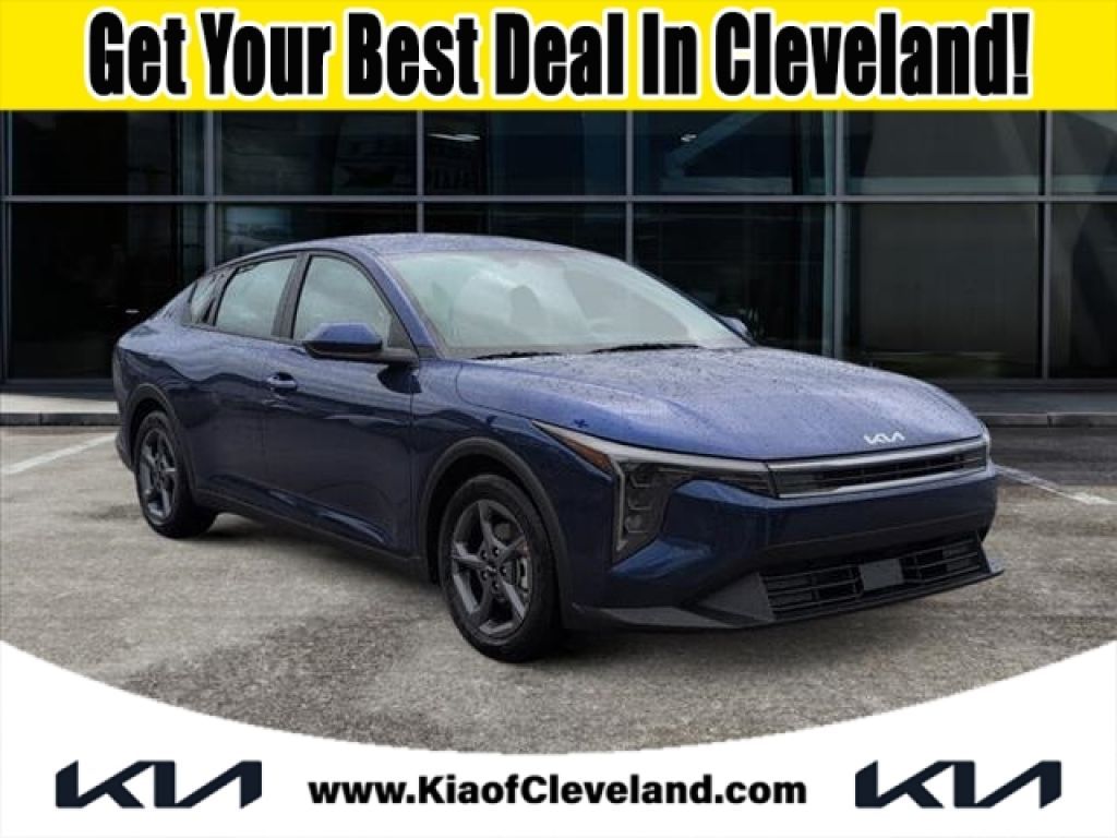 2021 Kia Forte GT-Line IVT, B412599, Photo 1