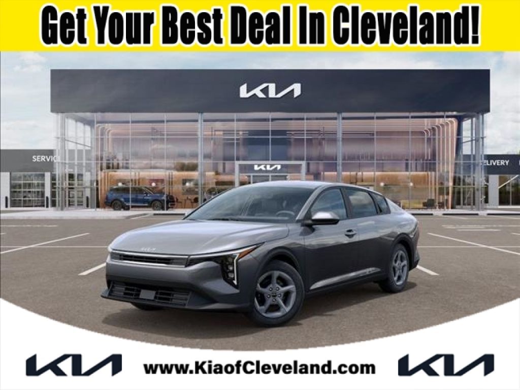 2025 Kia K4 LX FWD, K131011, Photo 1