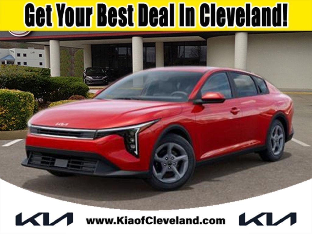 2025 Kia K4 EX FWD, K138088, Photo 1