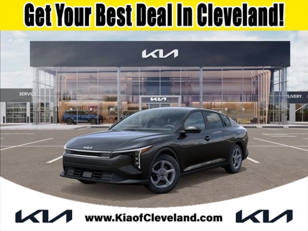 2025 Kia K4 LX FWD, K154605, Photo 1