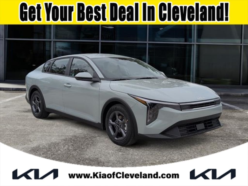 2025 Kia K4 EX FWD, K182419, Photo 1