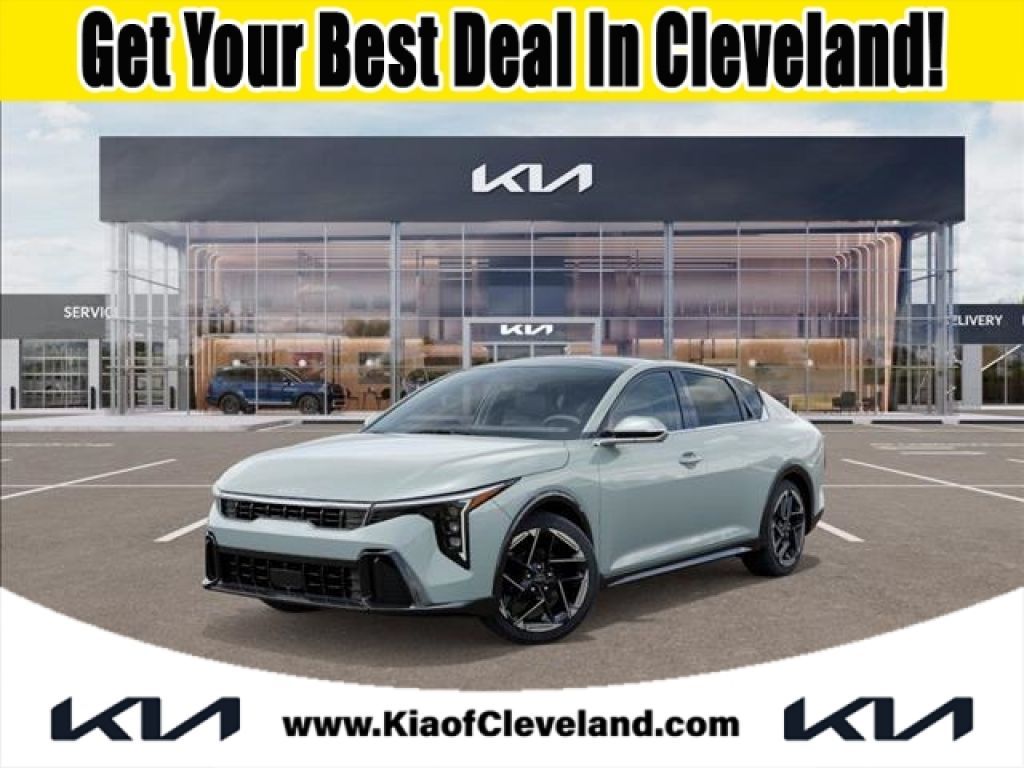 2025 Kia K5 GT DCT FWD, T339493A, Photo 1