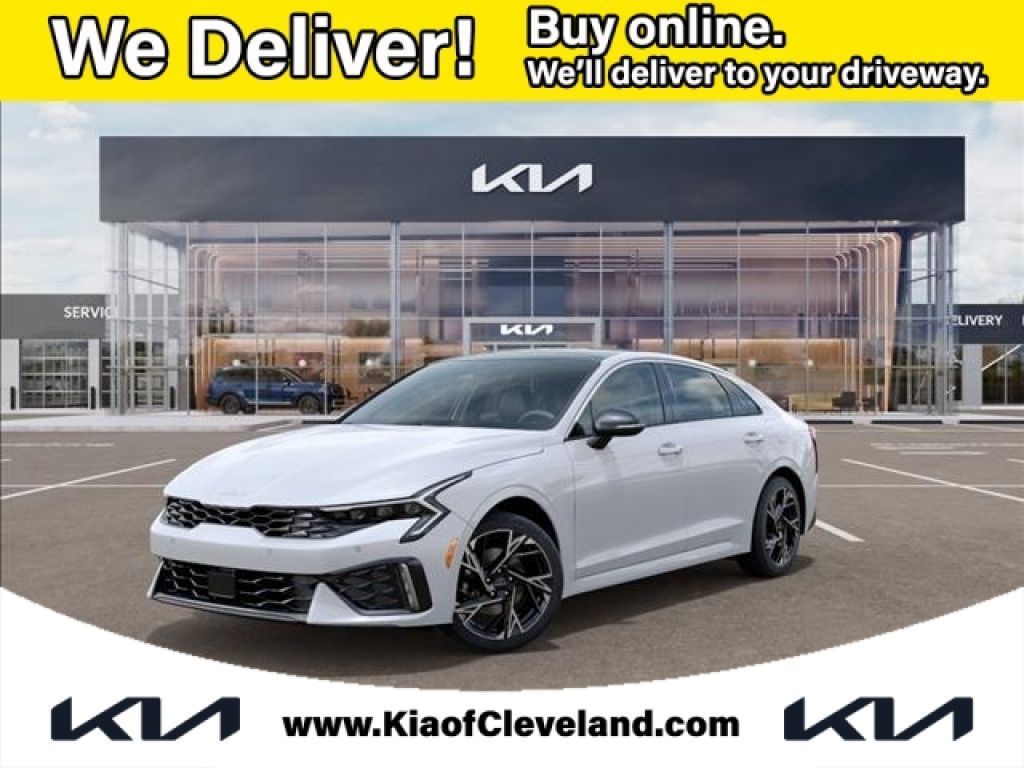 2025 Kia K5 GT-Line Auto FWD, T299201A, Photo 1