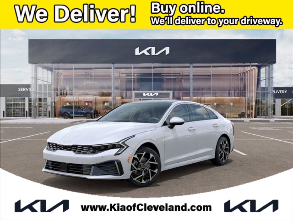 2025 Kia K5 GT-Line Auto FWD, T299201, Photo 1