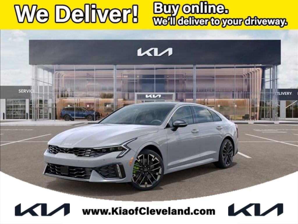 2025 Kia K5 GT-Line Auto FWD, B280970, Photo 1