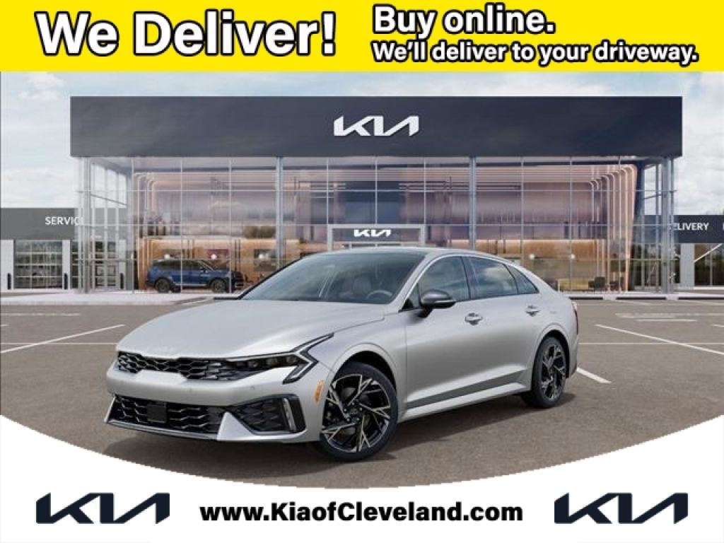 2025 Kia K5 GT-Line Auto FWD, K352088, Photo 1