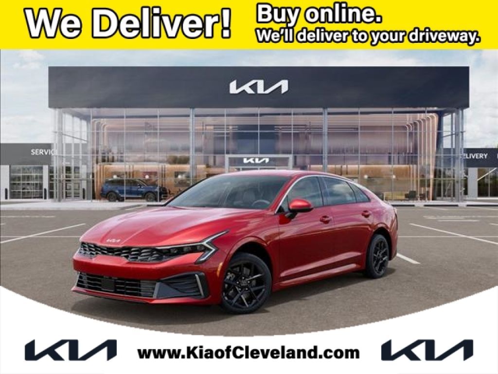 2025 Kia K4 EX FWD, T210708, Photo 1