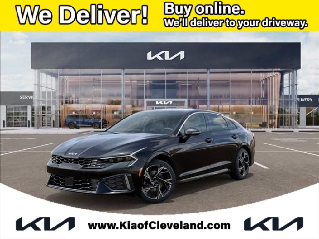 2025 Kia K5 GT-Line Auto FWD, K370623, Photo 1