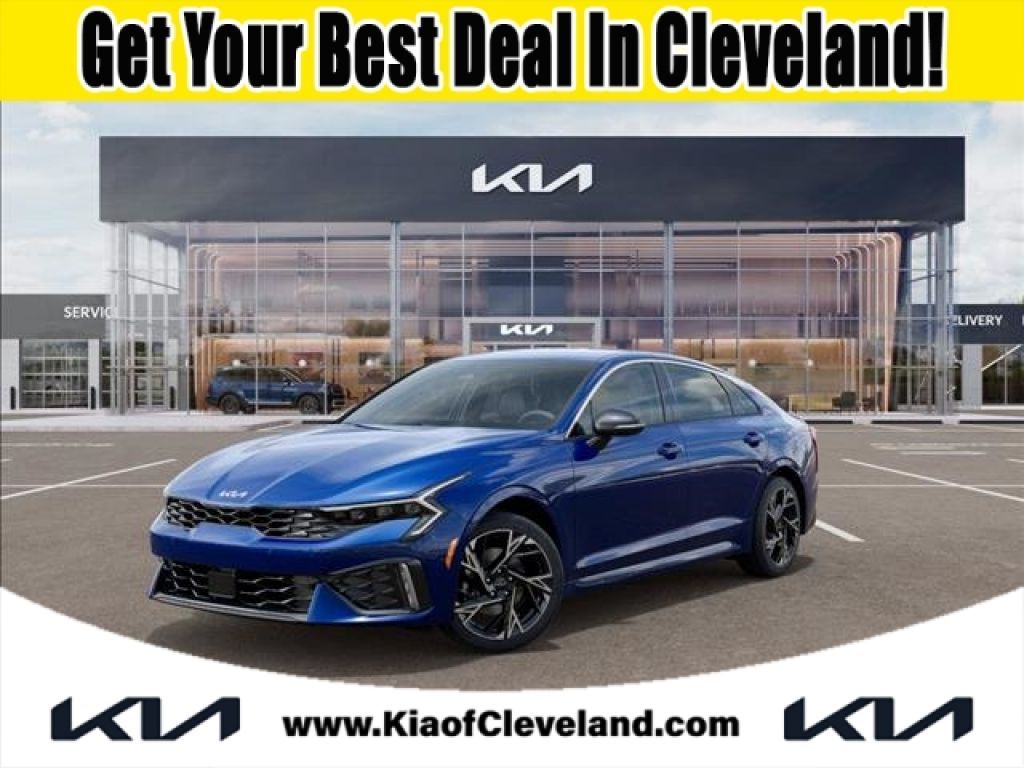2025 Kia K5 GT-Line Auto FWD, K370760, Photo 1