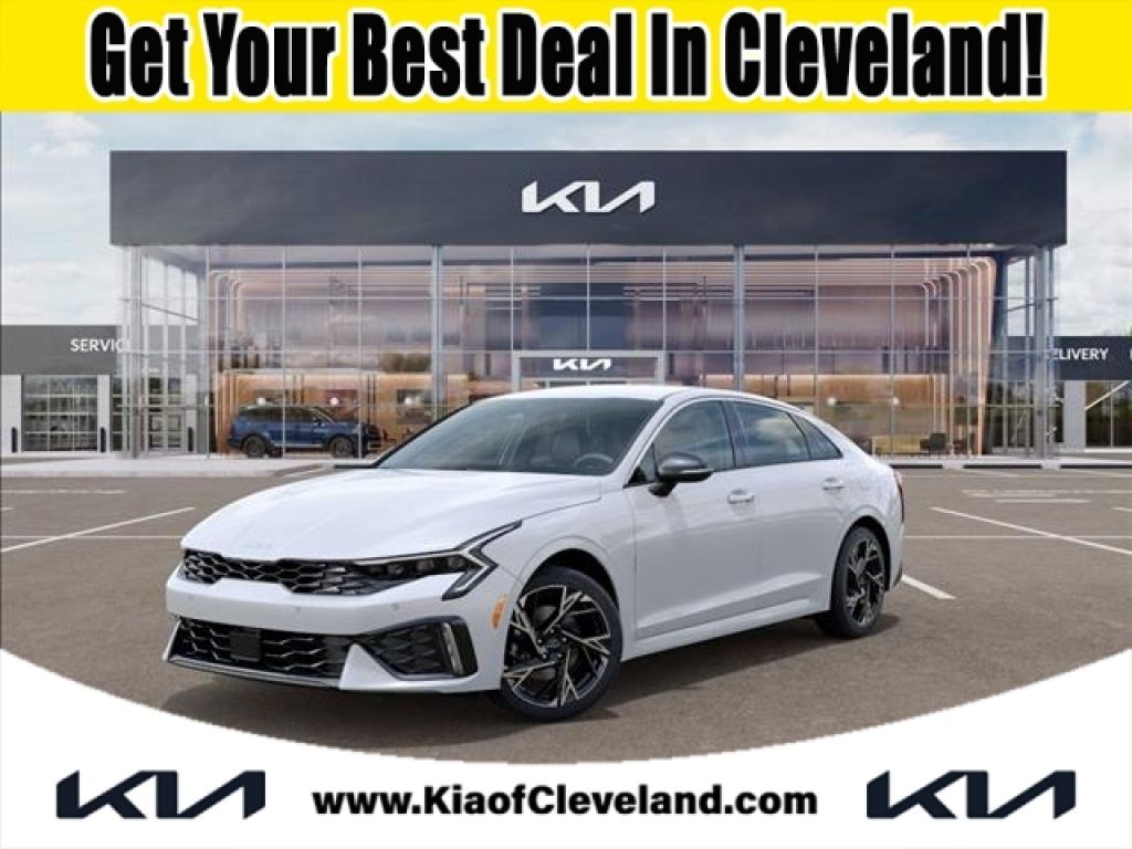 2025 Kia K5 GT-Line Auto FWD, K370623, Photo 1
