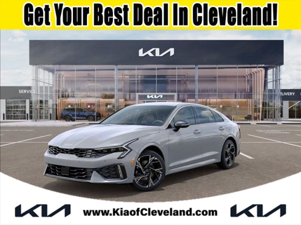 2025 Kia K5 GT-Line Auto FWD, K370623, Photo 1