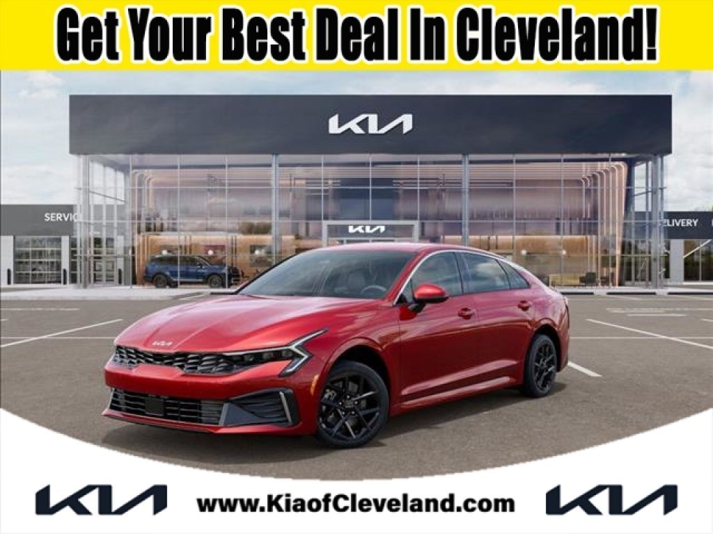 2025 Kia K5 GT-Line Auto FWD, D356811, Photo 1
