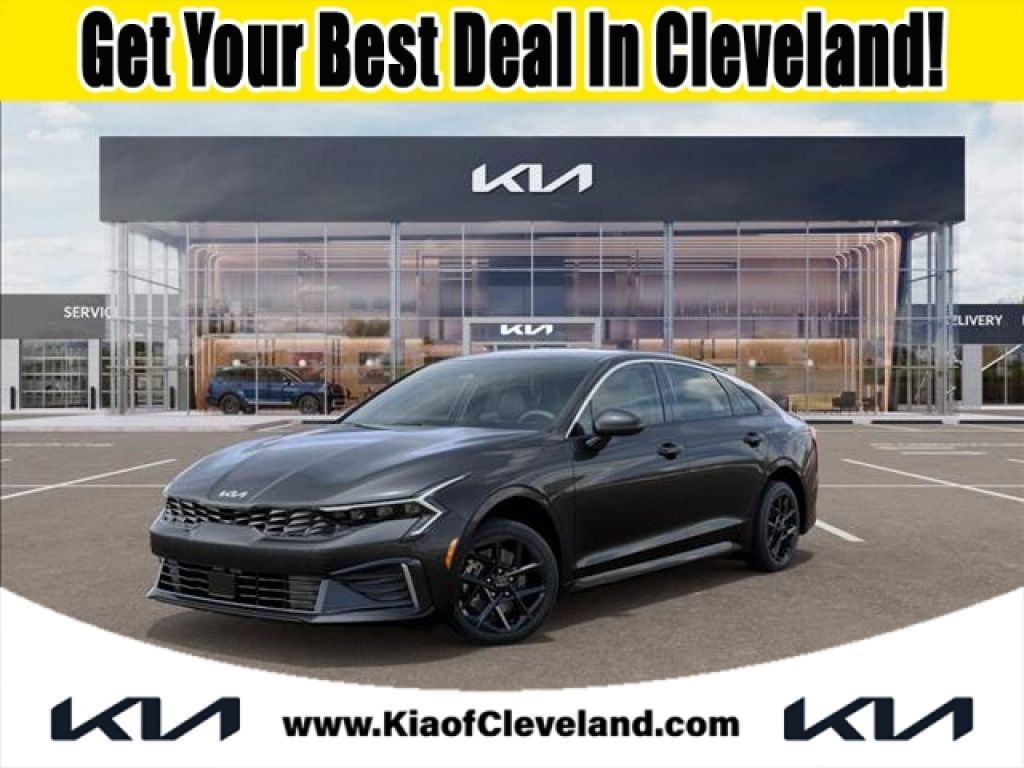 2025 Kia K5 GT-Line Auto FWD, D356811, Photo 1
