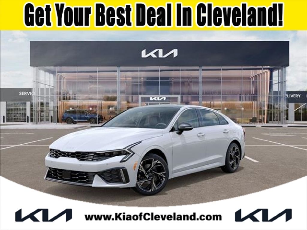 2025 Kia K5 GT-Line Auto FWD, K389575, Photo 1