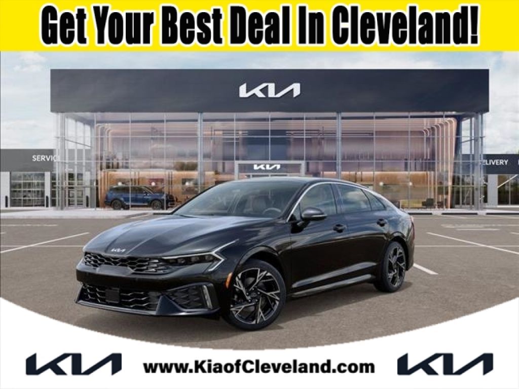 2025 Kia K5 GT-Line Auto FWD, S344930, Photo 1