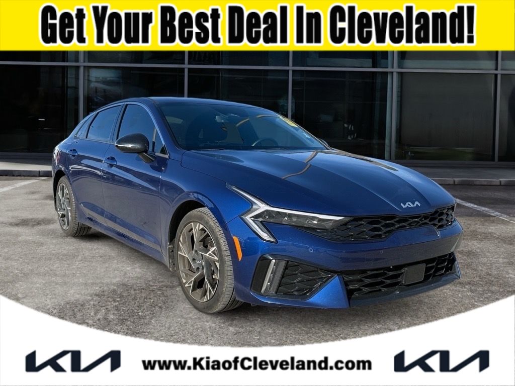 2025 Kia K5 GT-Line Auto FWD, T372018, Photo 1