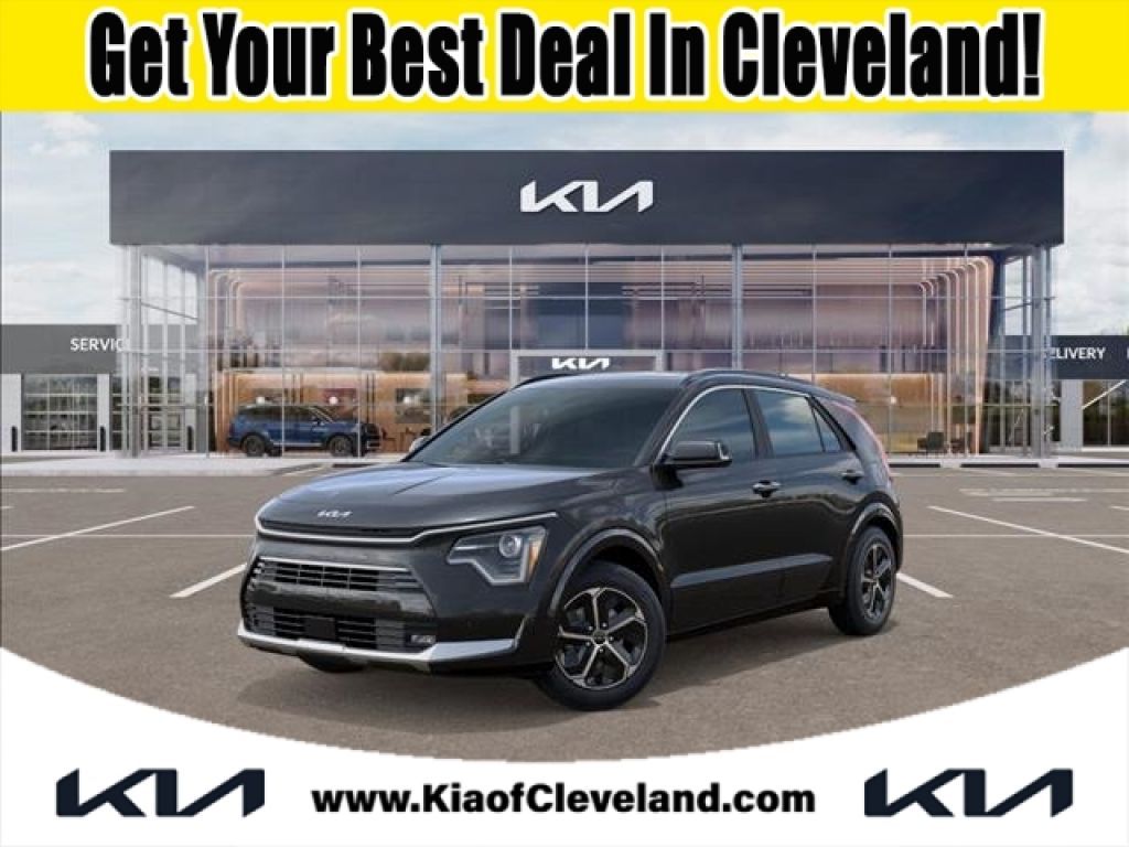 2025 Kia Niro EX FWD, K307311, Photo 1
