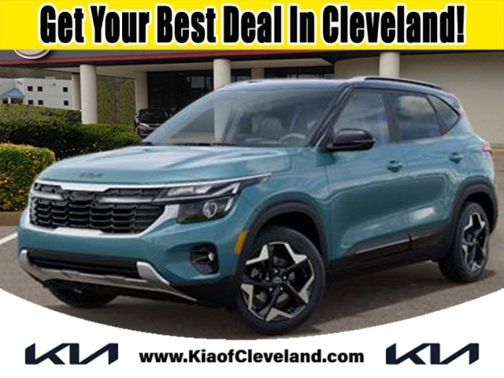 2025 Kia Seltos EX IVT AWD, K773975, Photo 1