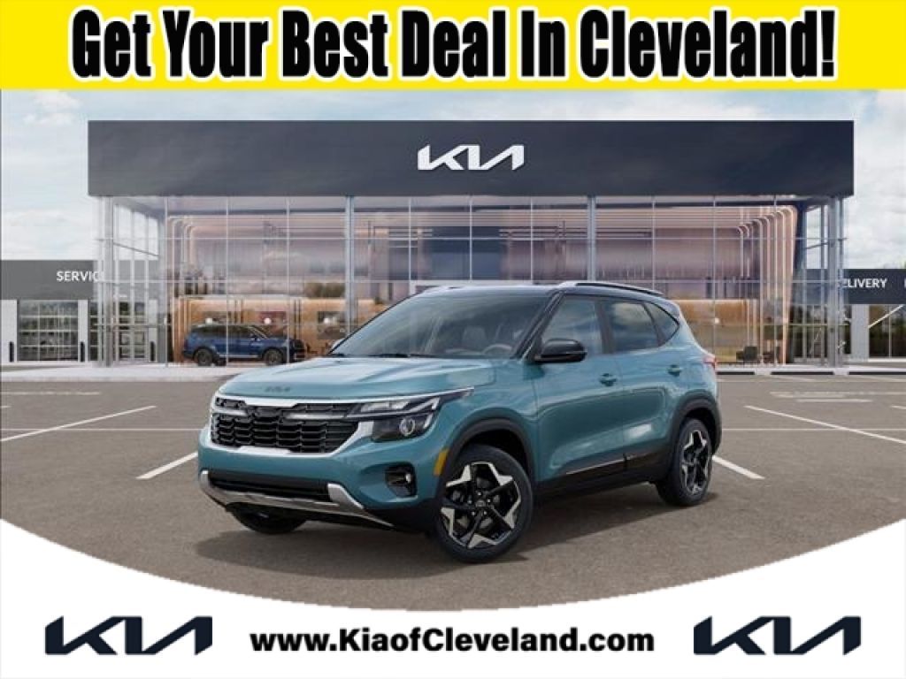 2025 Kia Seltos EX IVT AWD, K773975, Photo 1