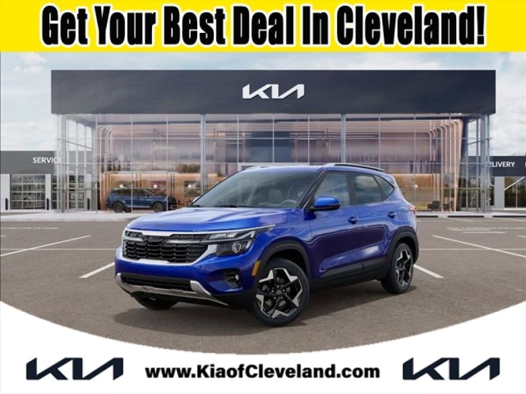 2025 Kia Seltos EX IVT AWD, K773975, Photo 1