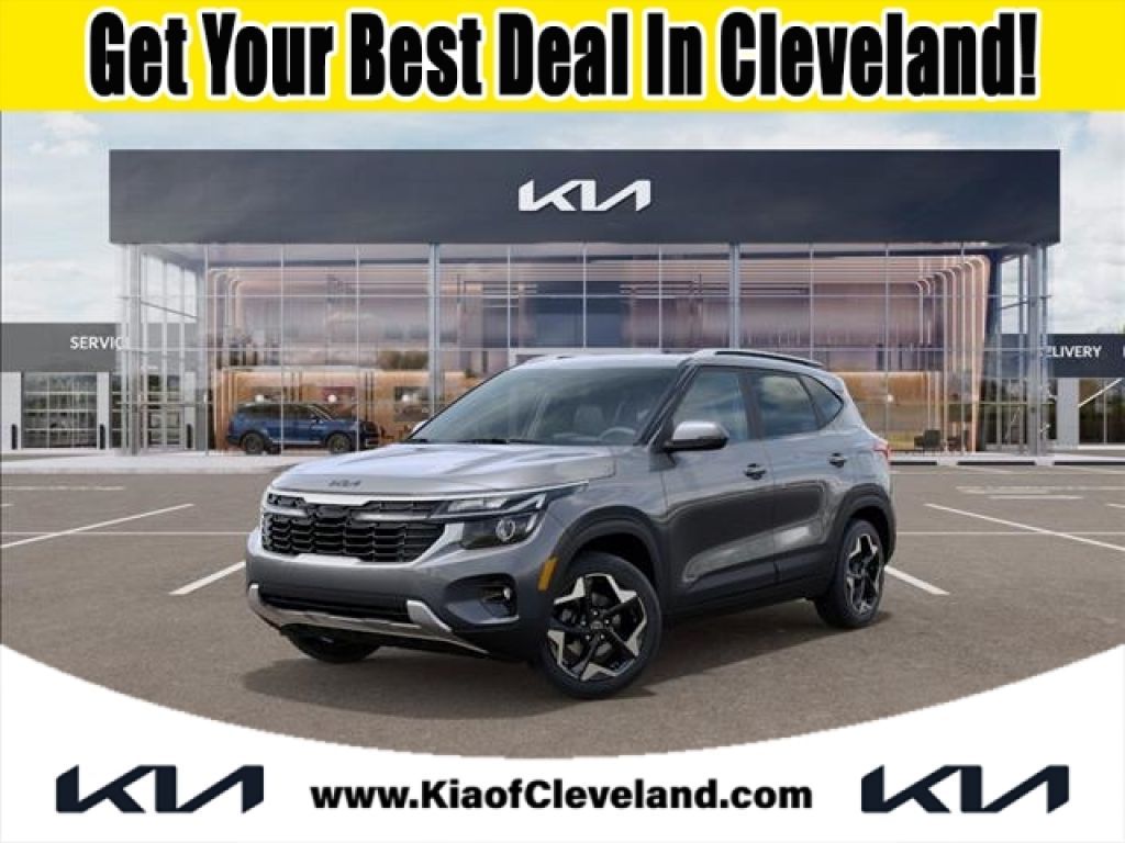 2025 Kia Seltos S IVT FWD, K783966, Photo 1