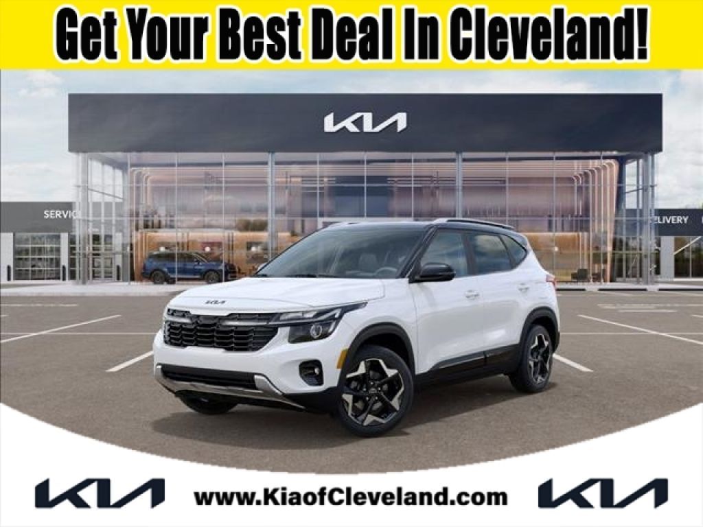 2025 Kia Seltos EX IVT FWD, K812484, Photo 1