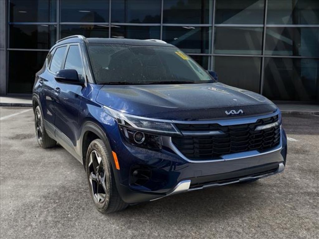 2025 Kia Seltos EX IVT AWD, T787406, Photo 1