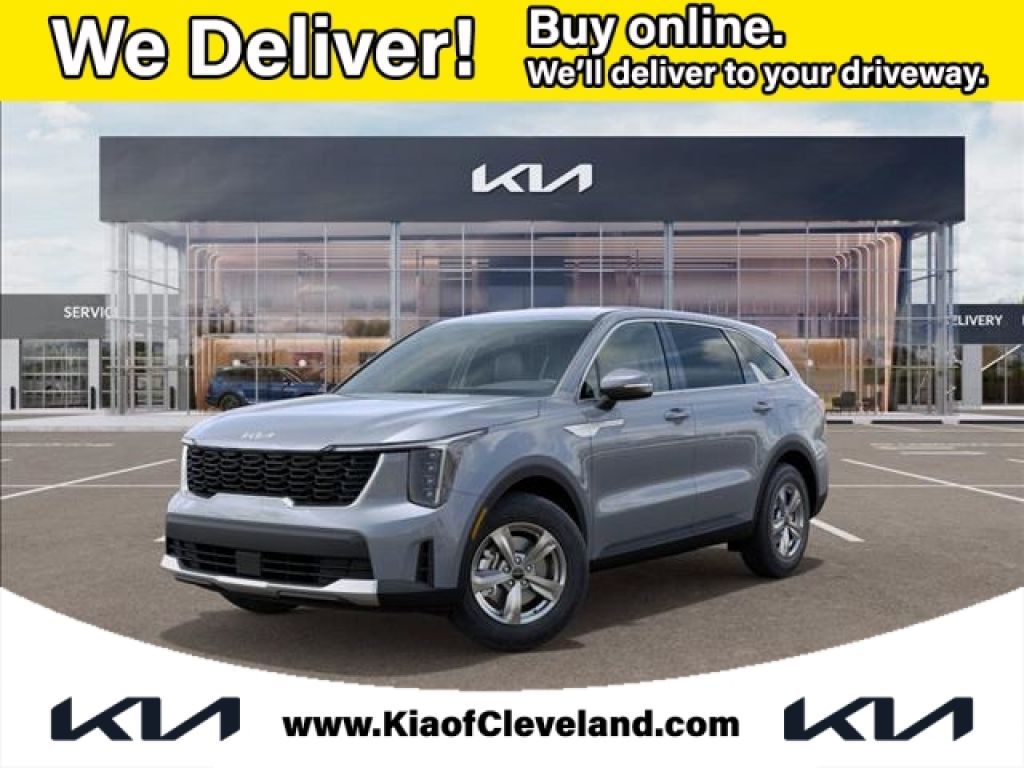 2025 Kia Telluride SX FWD, K685942, Photo 1