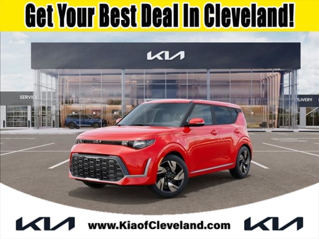 2025 Kia Soul GT-Line FWD, K944367, Photo 1