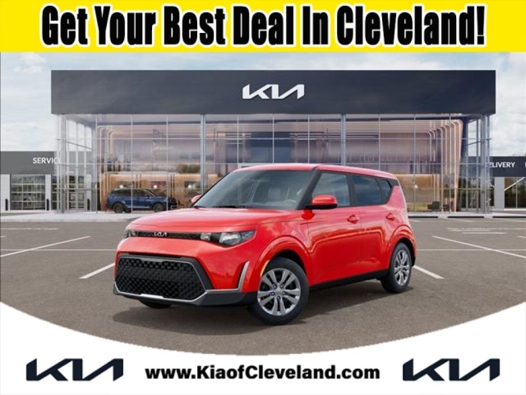 2025 Kia Soul GT-Line FWD, K264654, Photo 1