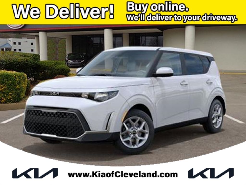 2020 Kia Soul LX IVT, T734740, Photo 1