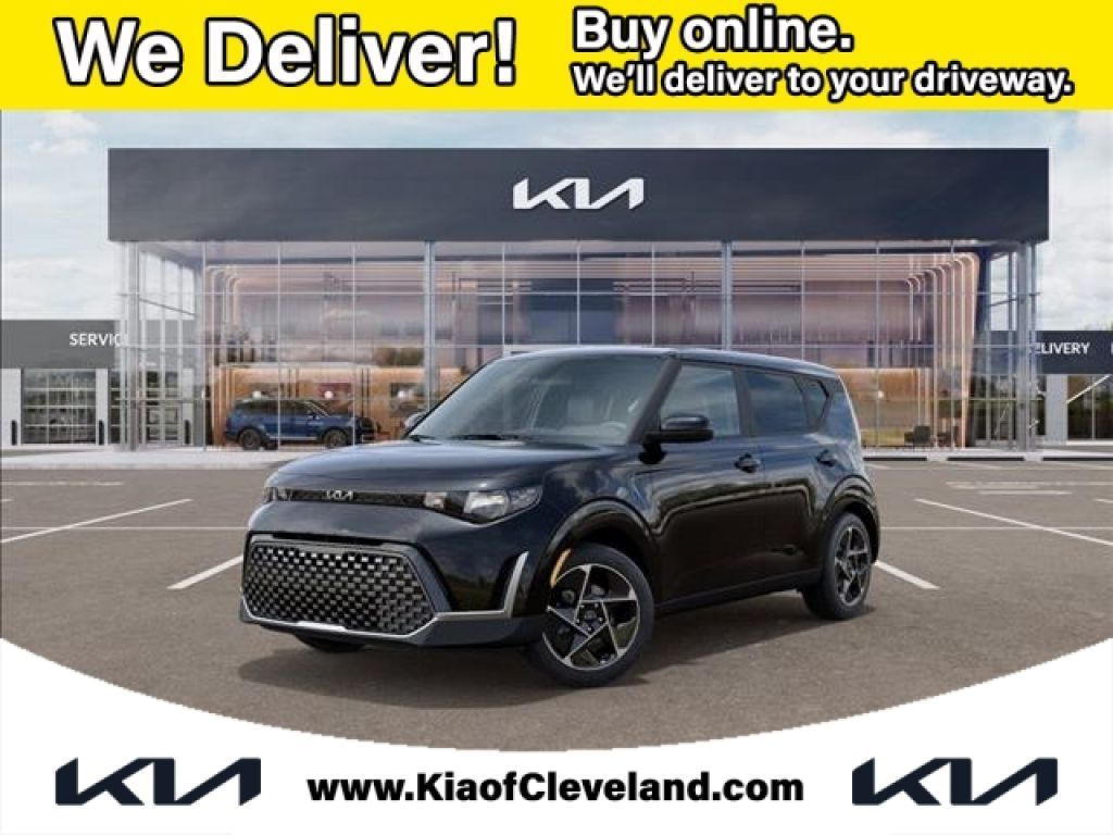 2021 Kia Soul LX IVT, T143341, Photo 1