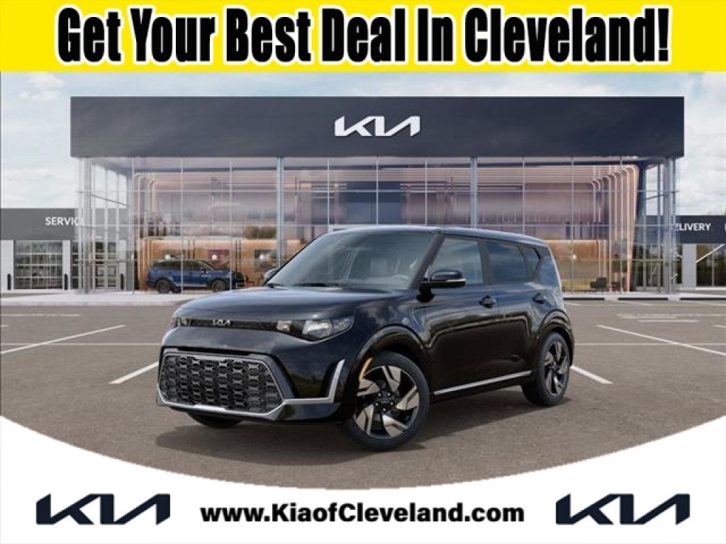 2025 Kia Soul GT-Line FWD, K265421, Photo 1