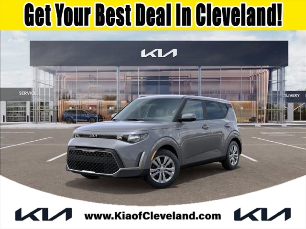 2025 Kia Soul GT-Line FWD, K264654, Photo 1