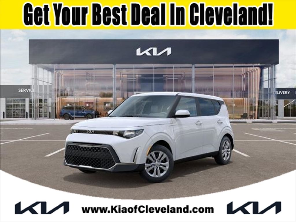 2025 Kia Soul EX FWD, K943750, Photo 1