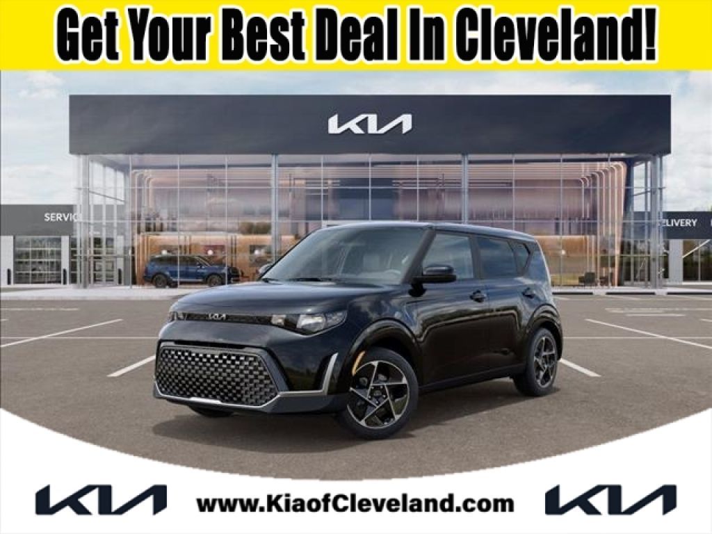2025 Kia Soul EX FWD, K954533, Photo 1