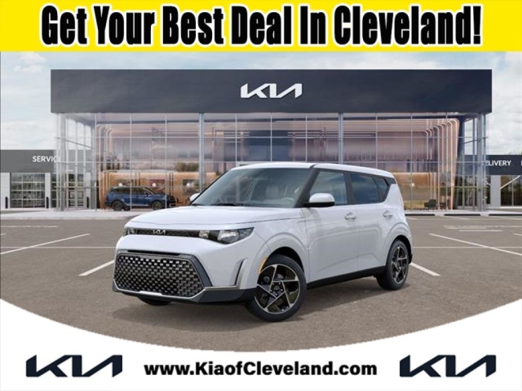 2025 Kia Soul GT-Line FWD, K265421, Photo 1