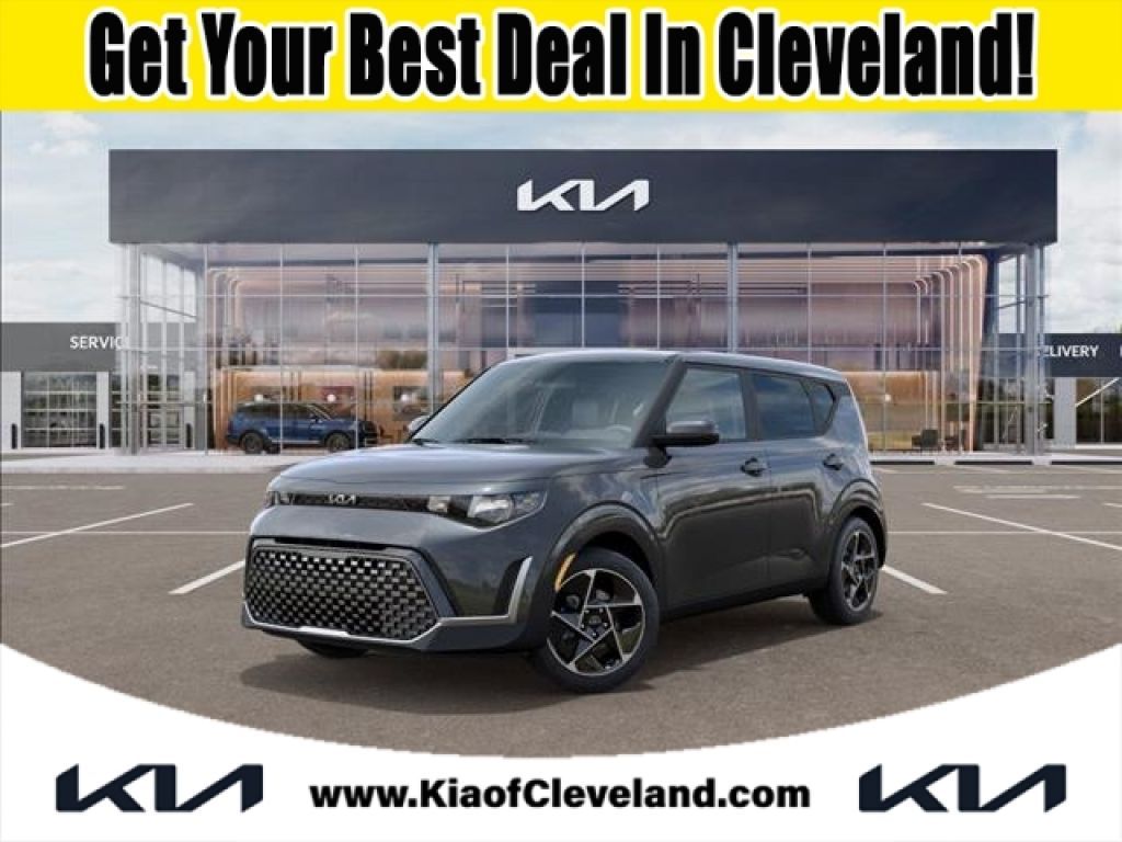2025 Kia Soul GT-Line FWD, K265421, Photo 1
